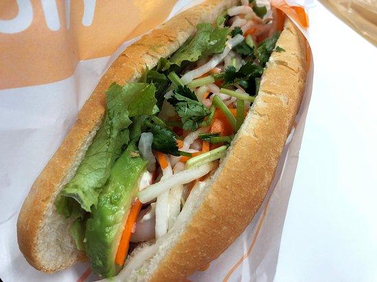 Nico Banh Mi